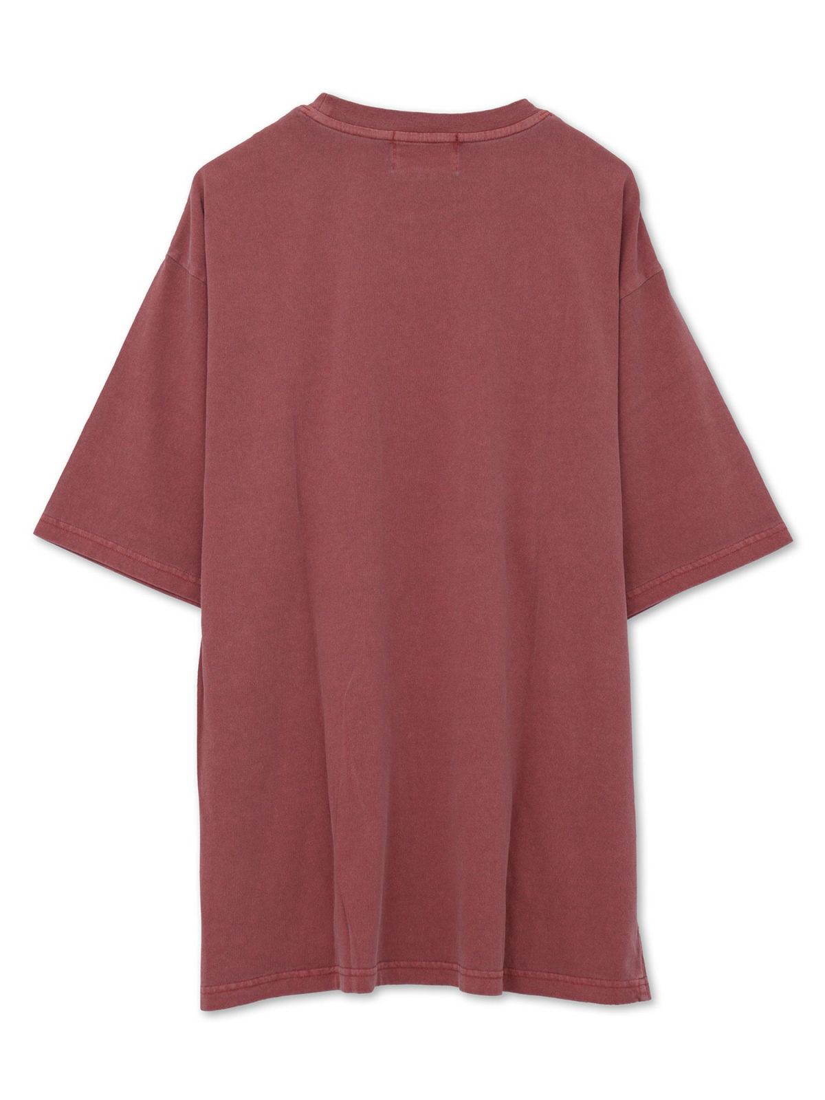  【BANGER】“STRAIGHT HEAT”プリントTシャツ