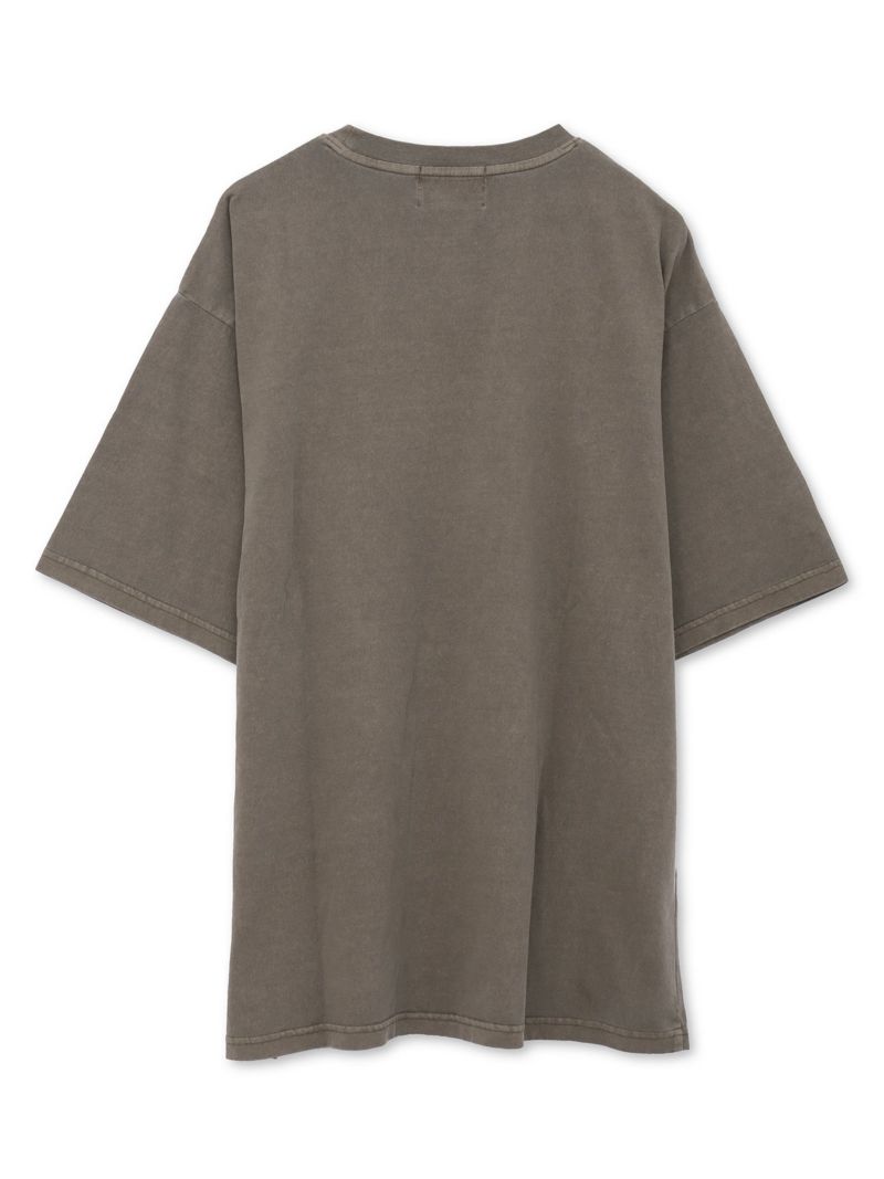  【BANGER】“STRAIGHT HEAT”プリントTシャツ