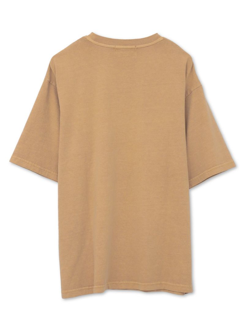  【BANGER】“STRAIGHT HEAT”プリントTシャツ