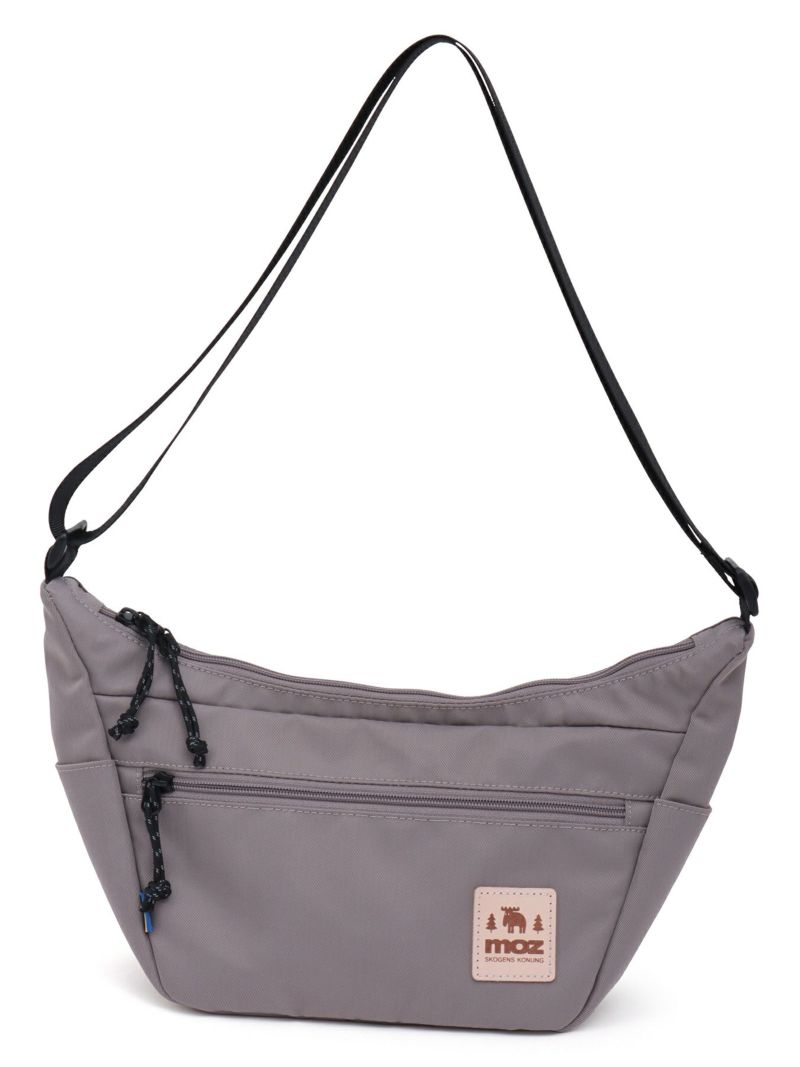 【moz】三日月型ショルダーバッグ〔別注〕