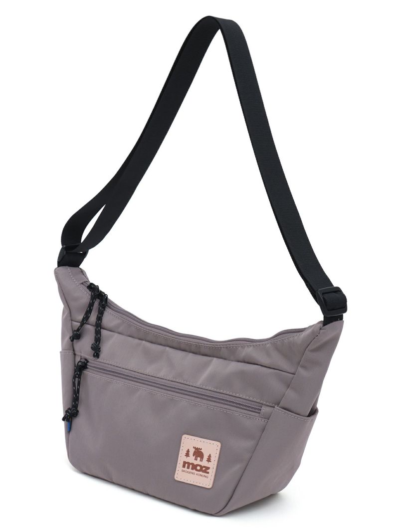 【moz】三日月型ショルダーバッグ〔別注〕