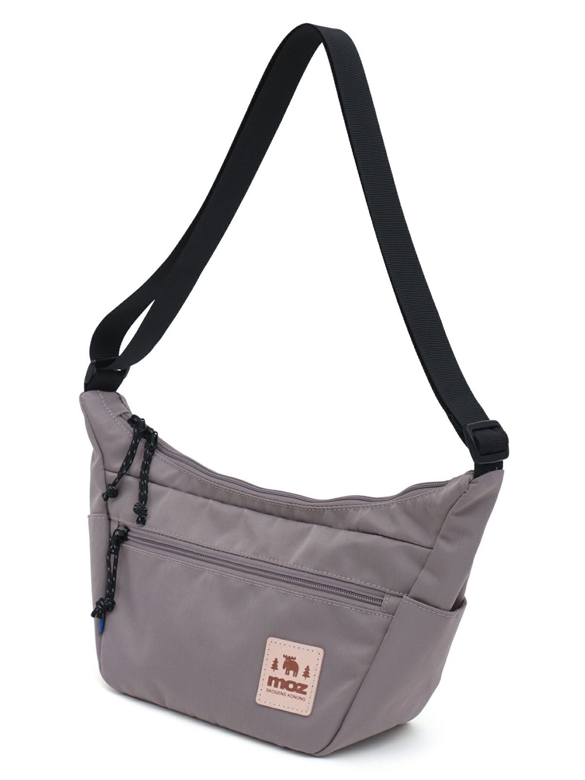 【moz】三日月型ショルダーバッグ〔別注〕