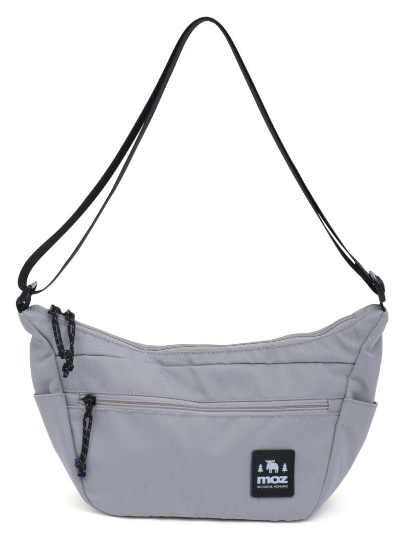 【moz】三日月型ショルダーバッグ〔別注〕