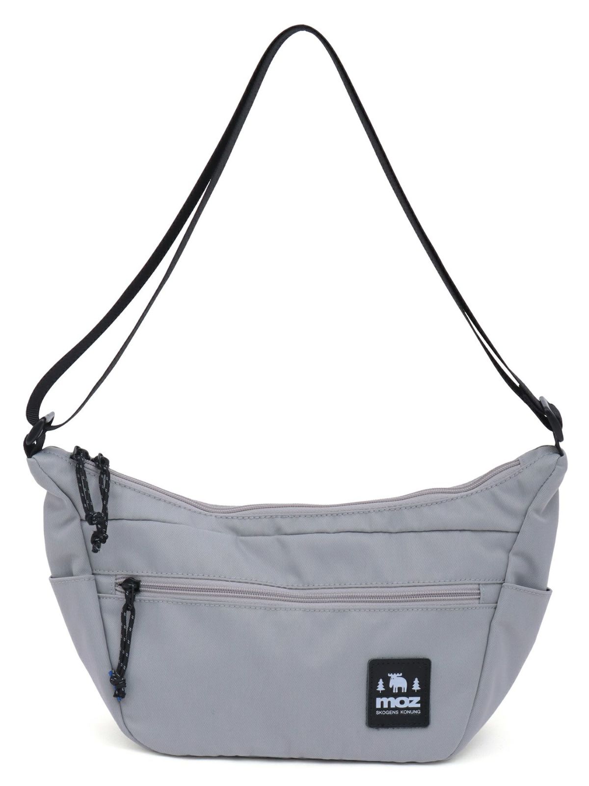 【moz】三日月型ショルダーバッグ〔別注〕