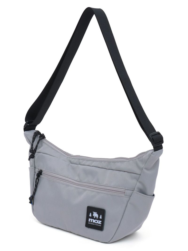 【moz】三日月型ショルダーバッグ〔別注〕