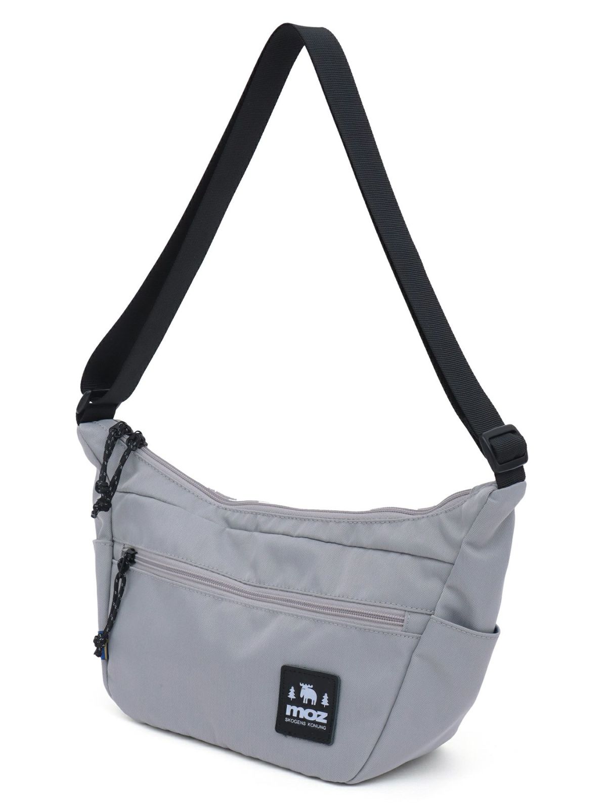 【moz】三日月型ショルダーバッグ〔別注〕