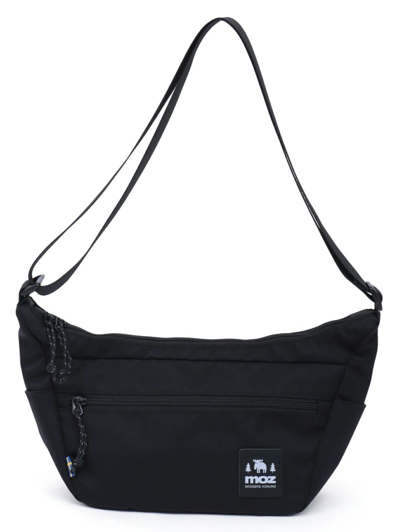 【moz】三日月型ショルダーバッグ〔別注〕