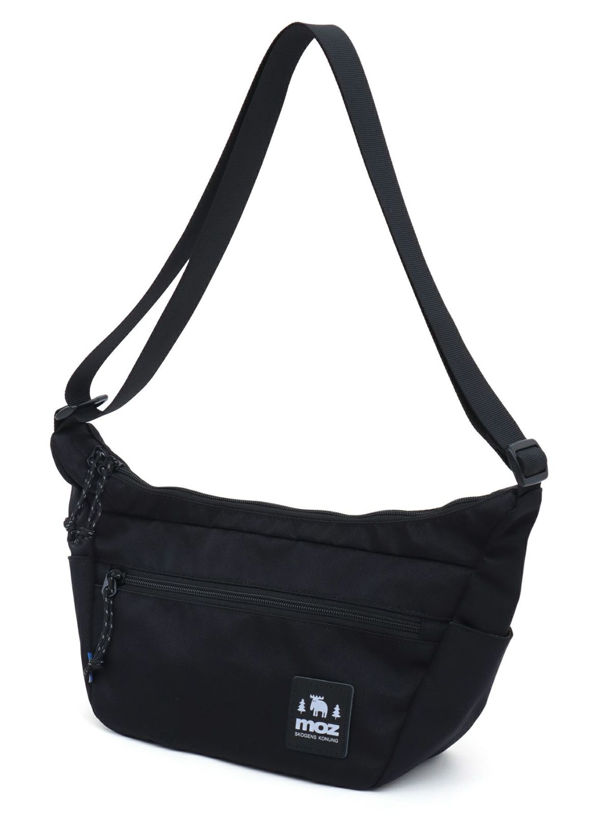 【moz】三日月型ショルダーバッグ〔別注〕