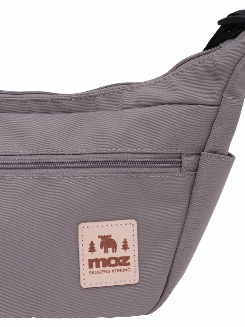 【moz】三日月型ショルダーバッグ〔別注〕