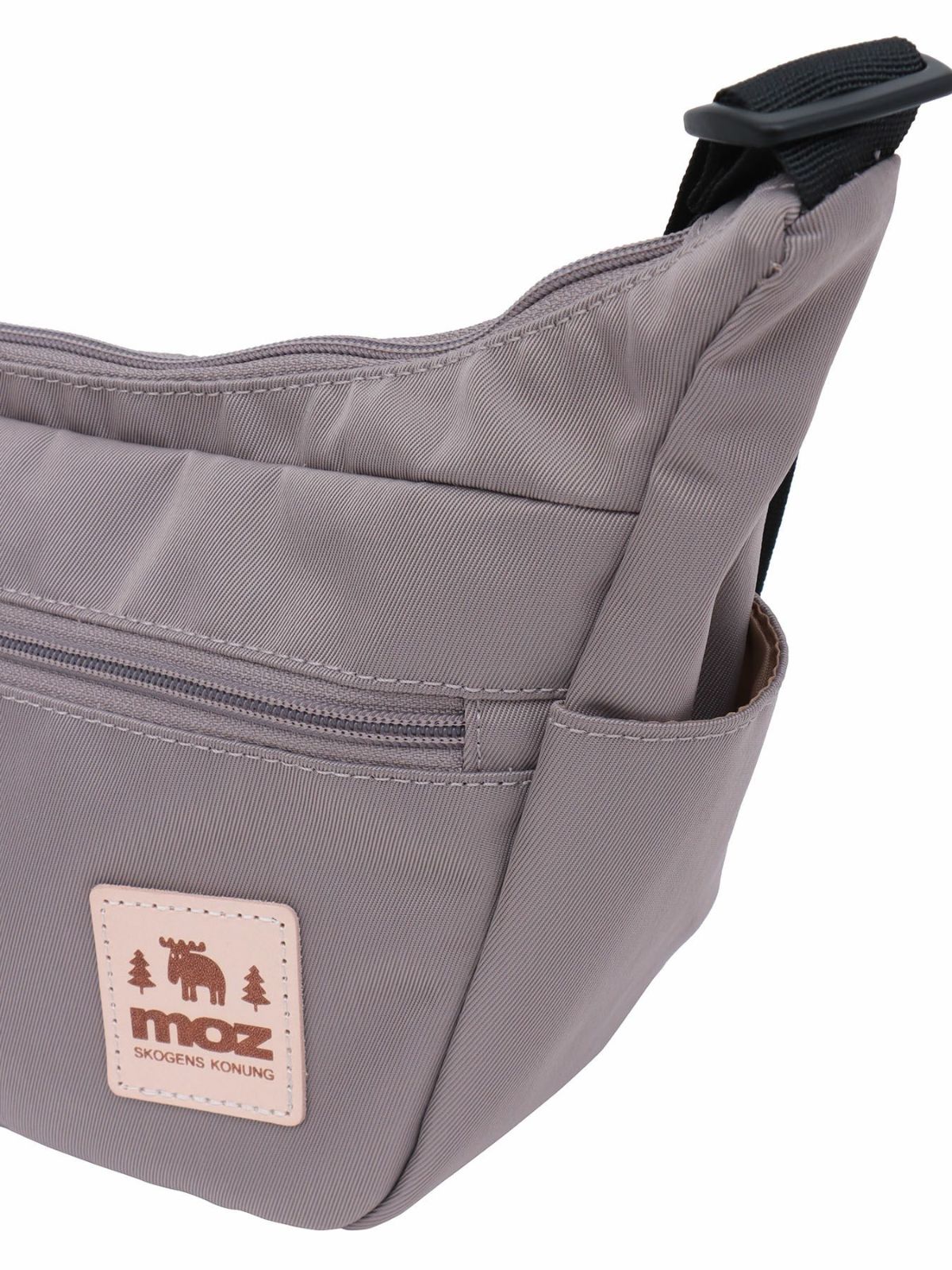 【moz】三日月型ショルダーバッグ〔別注〕