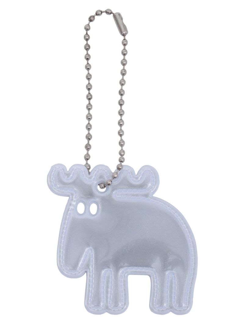 【moz】エルク刺繍入り帆布ミニトートバッグ