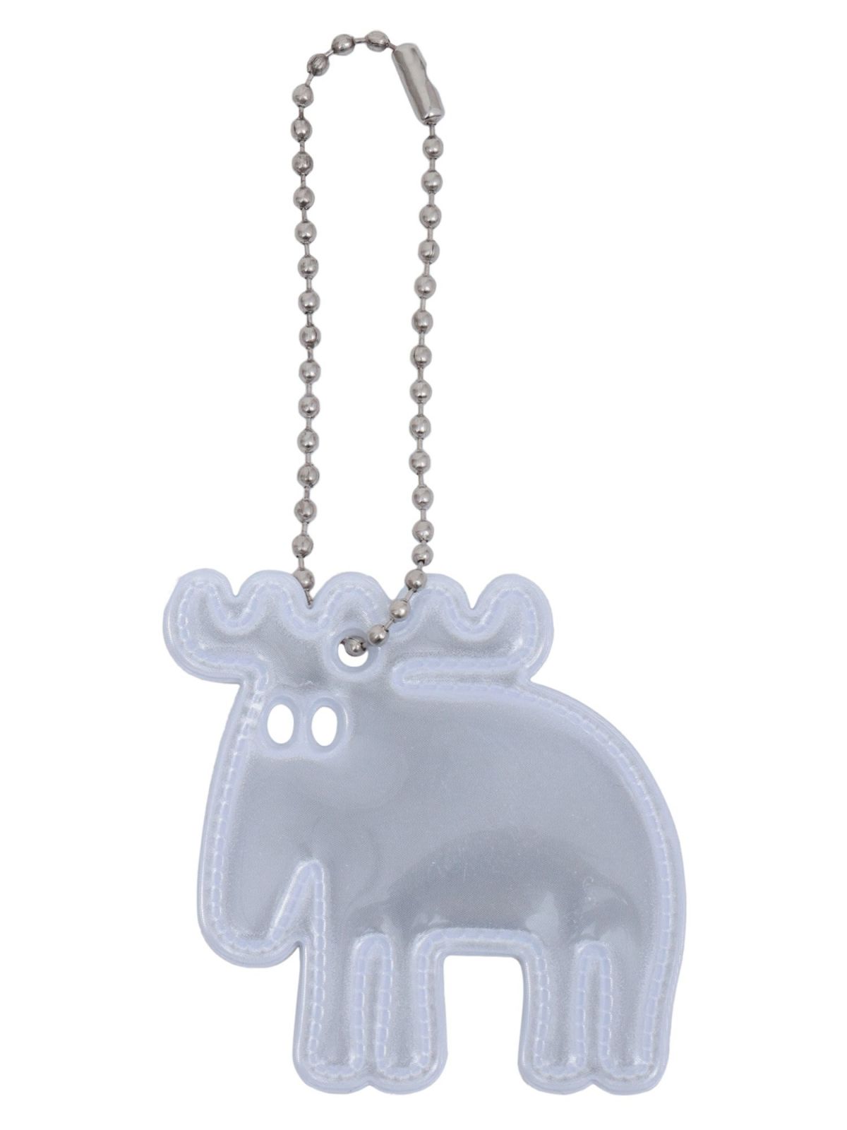 【moz】エルク刺繍入り帆布ミニトートバッグ