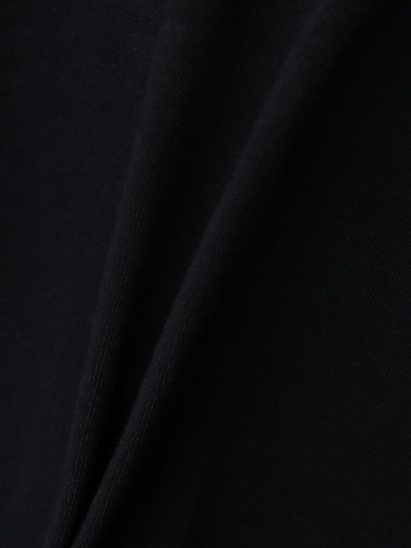 【DRASTIC GARDEN】“フェザーダリア”総刺繍Tシャツ