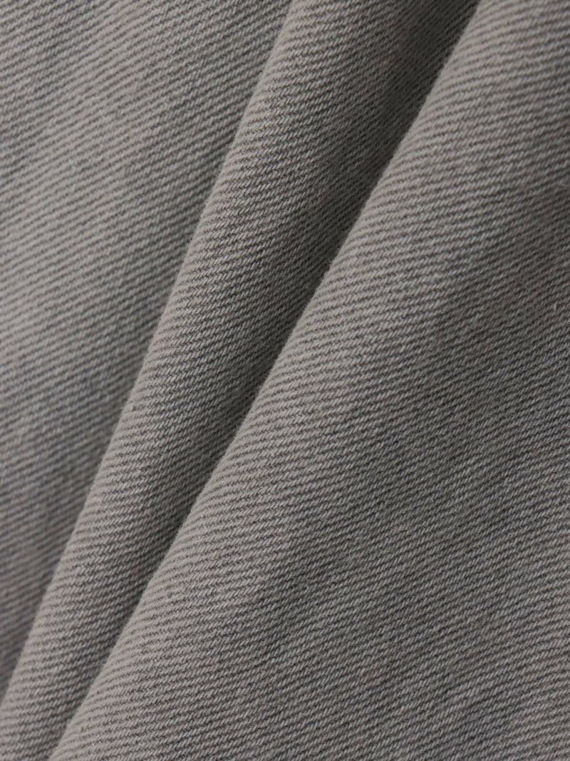 【DRASTIC GARDEN】“フェザーダリア”総刺繍デニムバギーパンツ