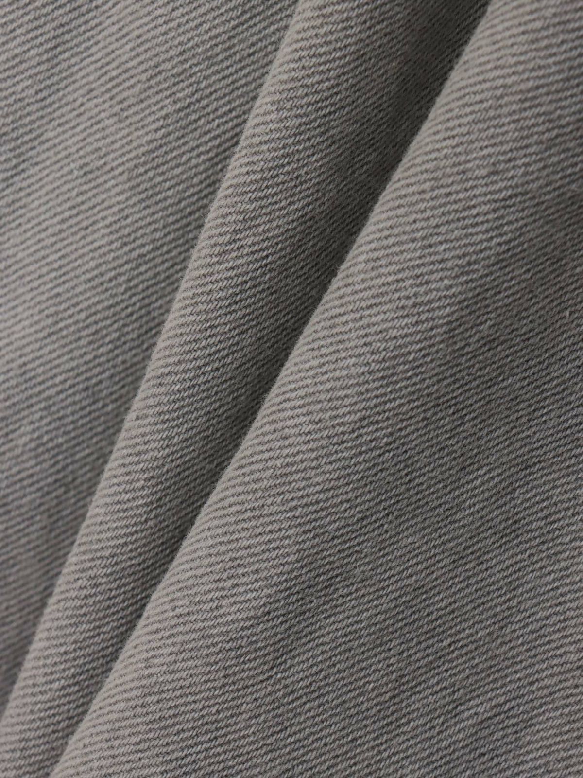 【DRASTIC GARDEN】“フェザーダリア”総刺繍デニムバギーパンツ