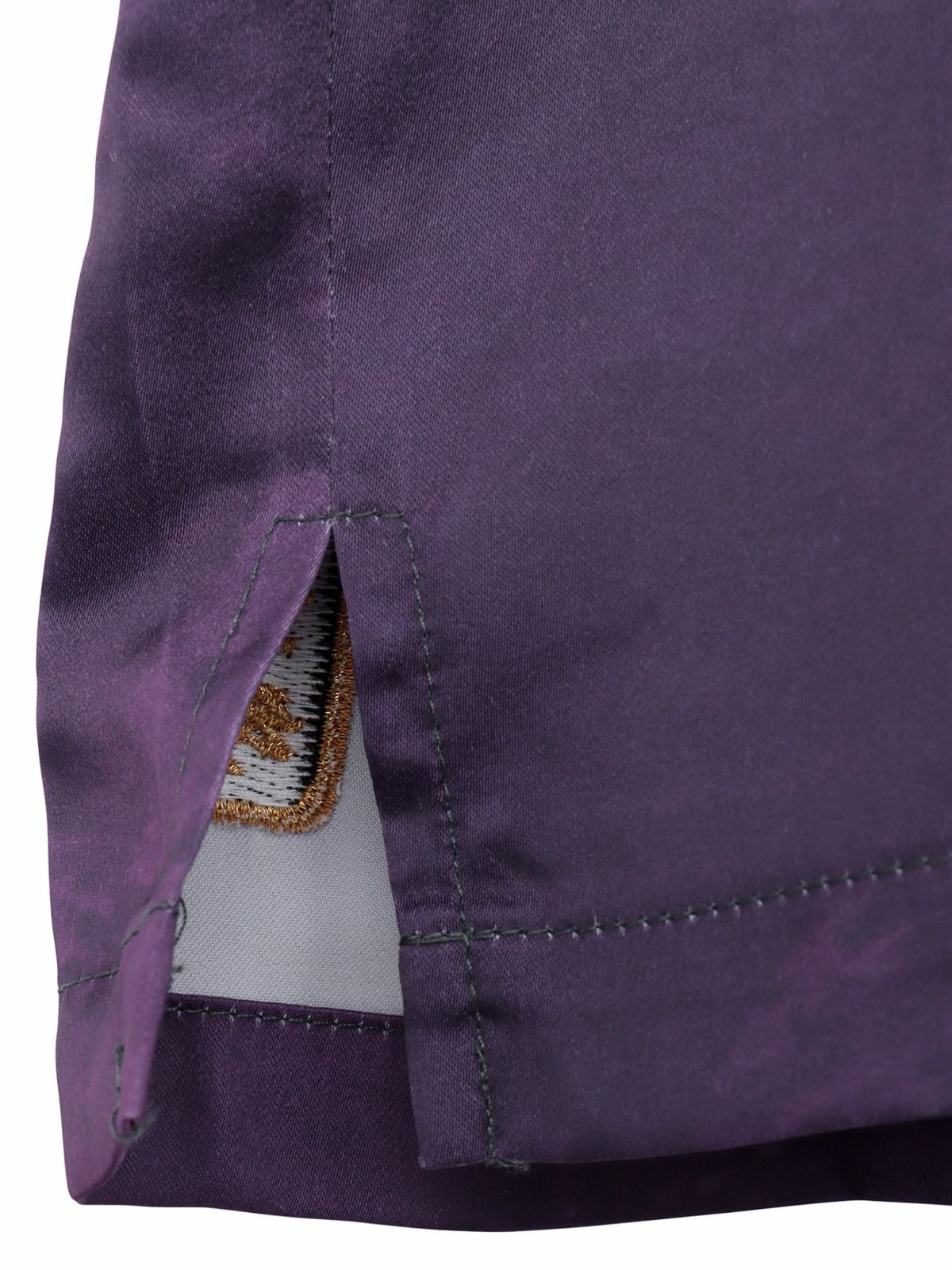 【絡繰魂・粋】“桜龍降臨”総刺繍アロハシャツ