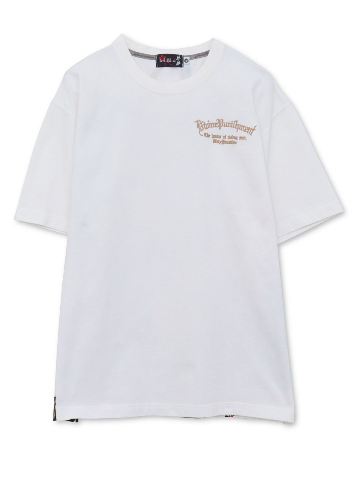 【抜刀娘】“妃那 闇討ち”プリントTシャツ