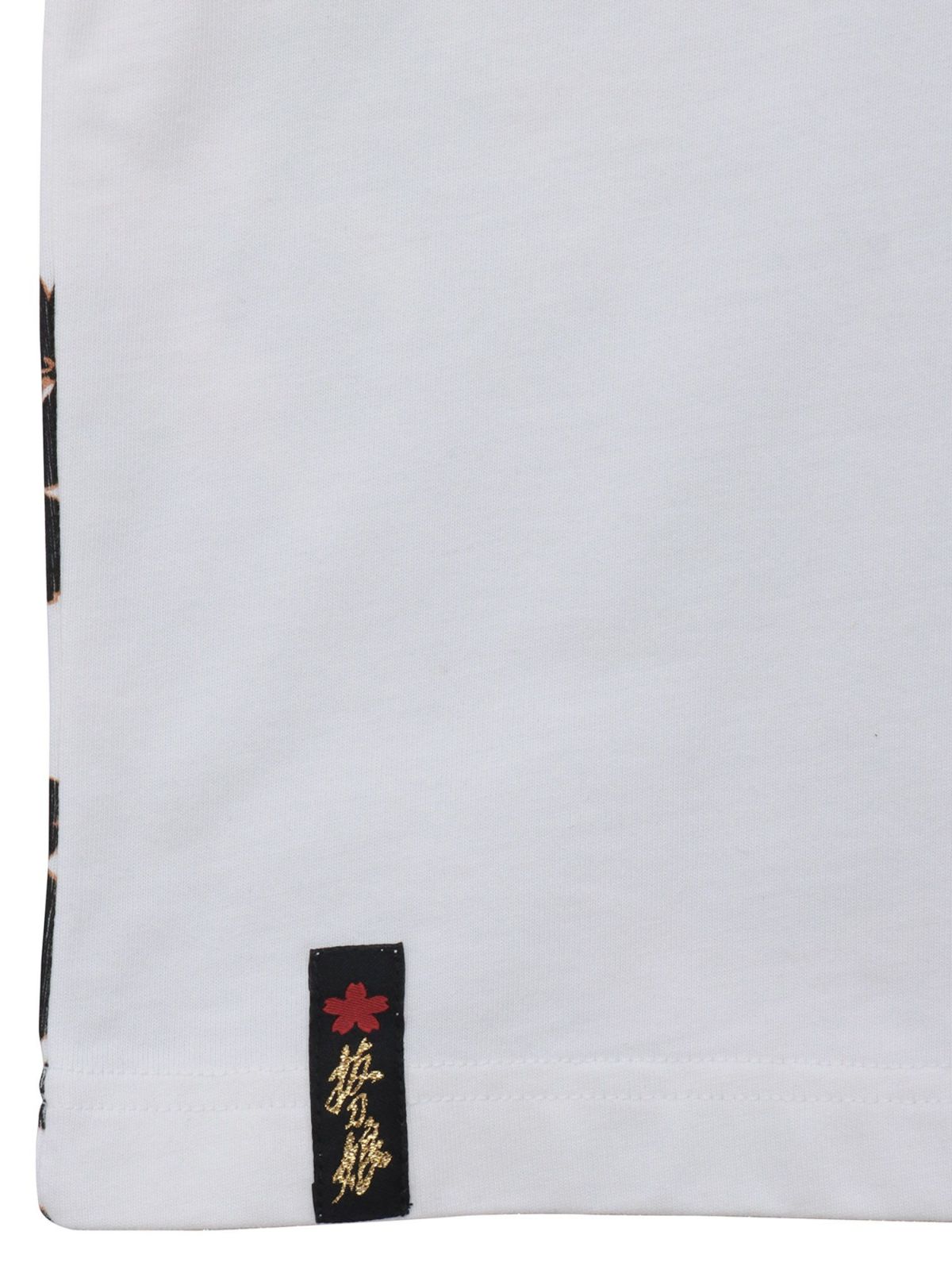 【抜刀娘】“妃那 闇討ち”プリントTシャツ