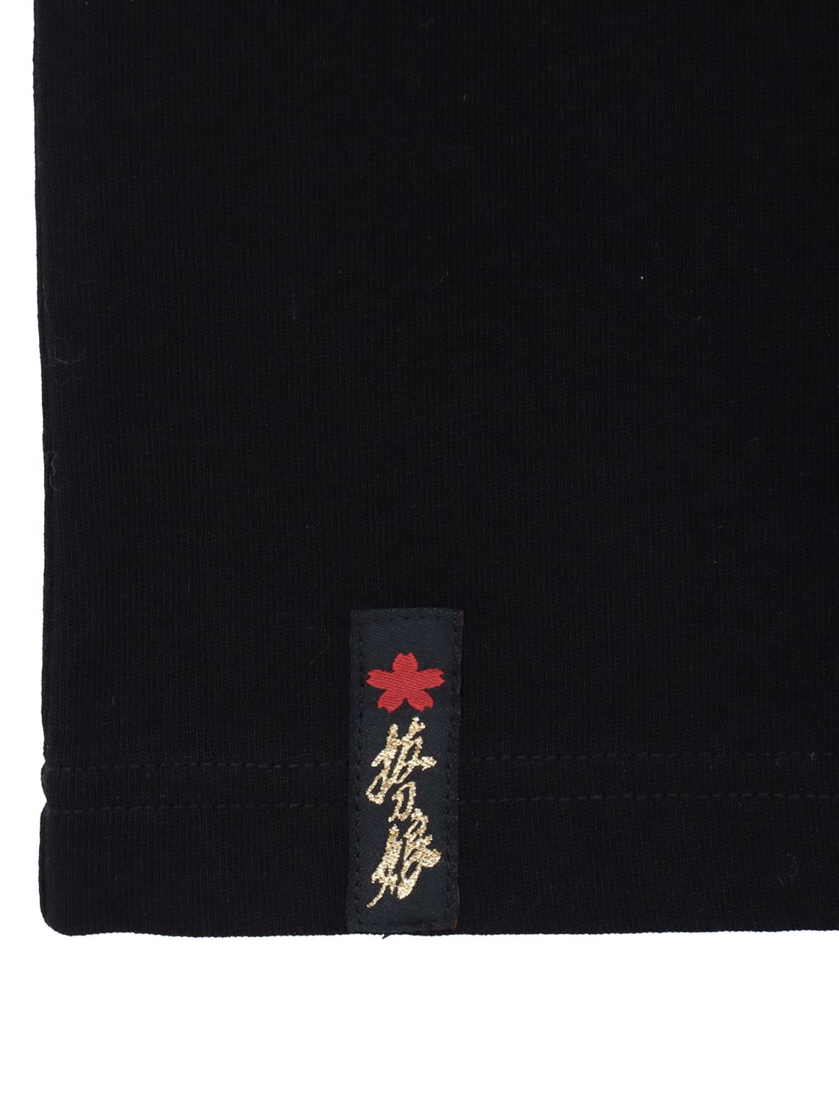 【抜刀娘】“凛 暴威 ”プリントTシャツ