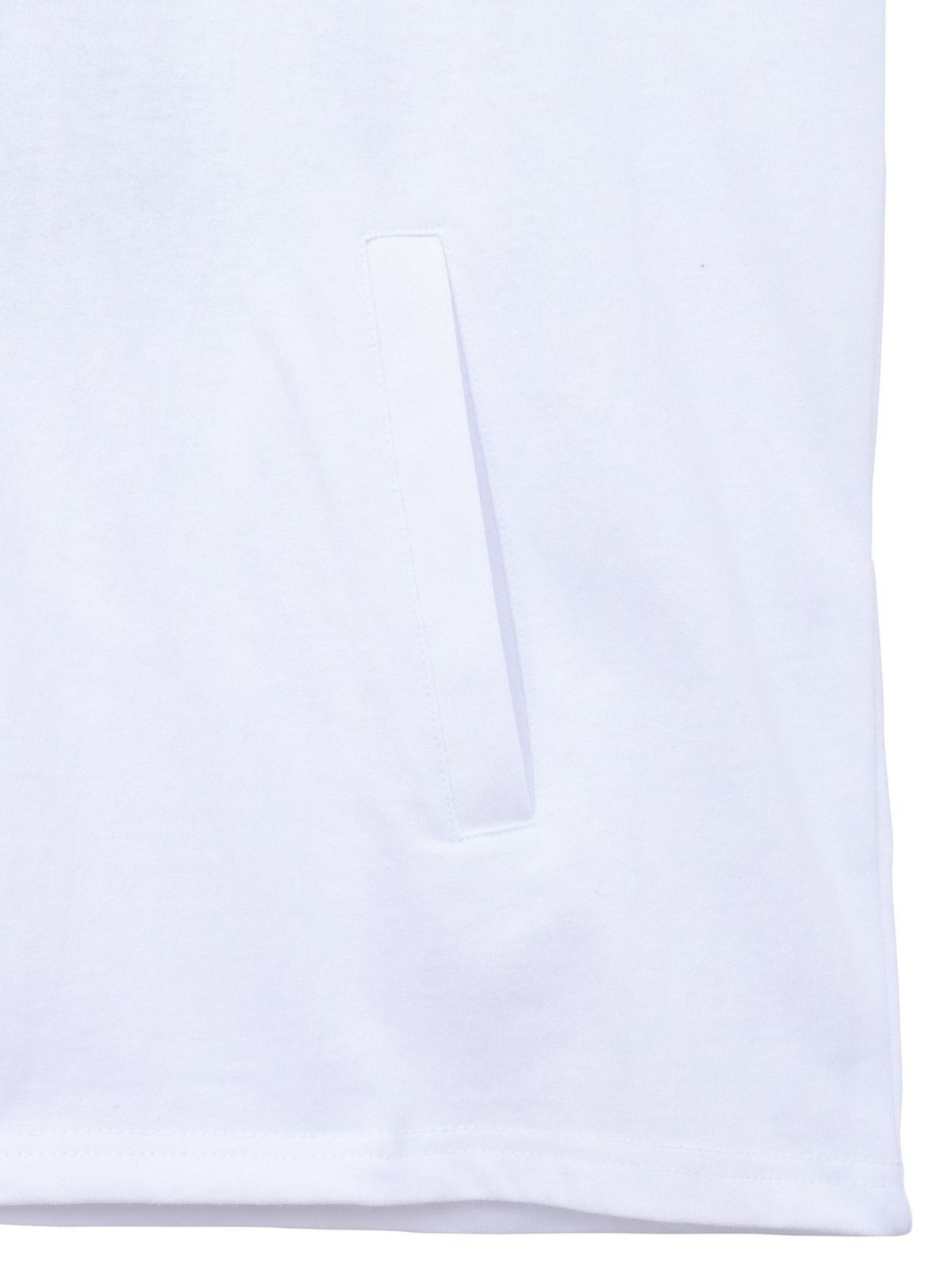 【PANDIESTA JAPAN】“中華屋パンダさん”BIGシルエット半袖ZIPパーカー