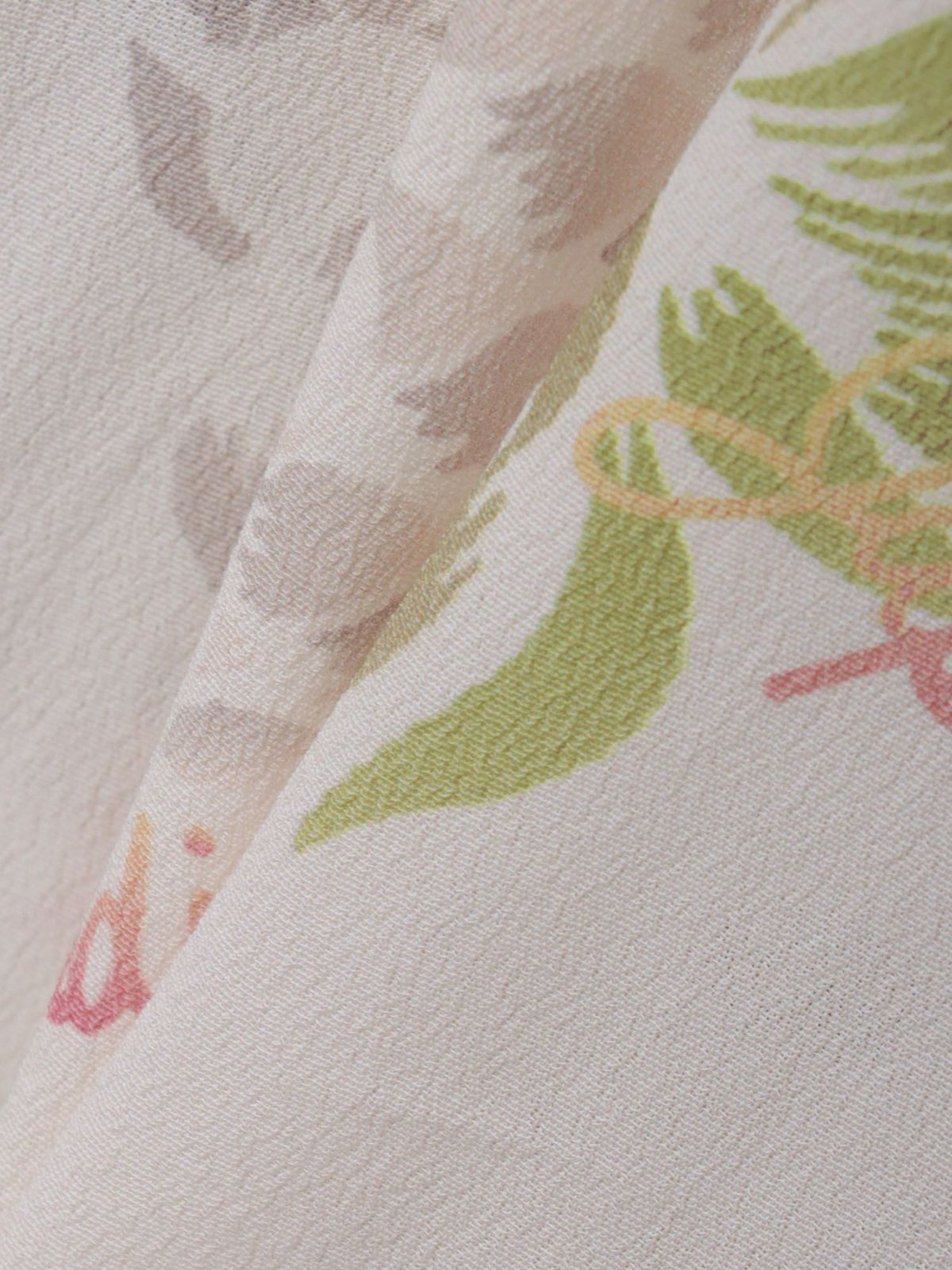 【PANDIESTA JAPAN】“パイナップルパンダ”レーヨンアロハシャツ