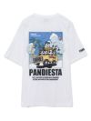 【PANDIESTA JAPAN】“80'sサマーバケーション”刺繍入りTシャツ
