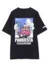 【PANDIESTA JAPAN】“80'sサマーバケーション”刺繍入りTシャツ