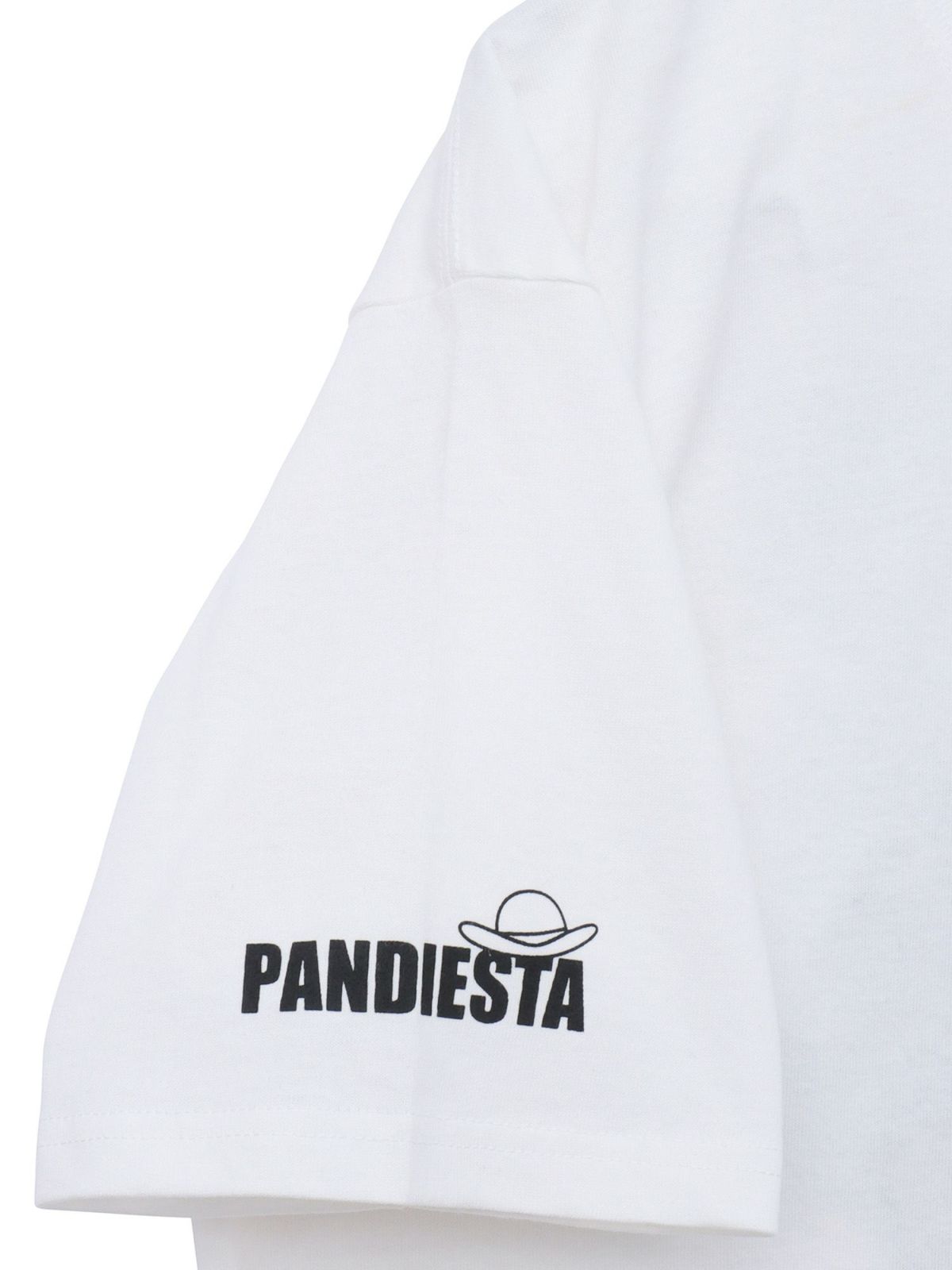 【PANDIESTA JAPAN】“80'sサマーバケーション”刺繍入りTシャツ