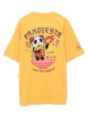 【PANDIESTA JAPAN】“TAIWAN HOT NOODLE”刺繍入りTシャツ