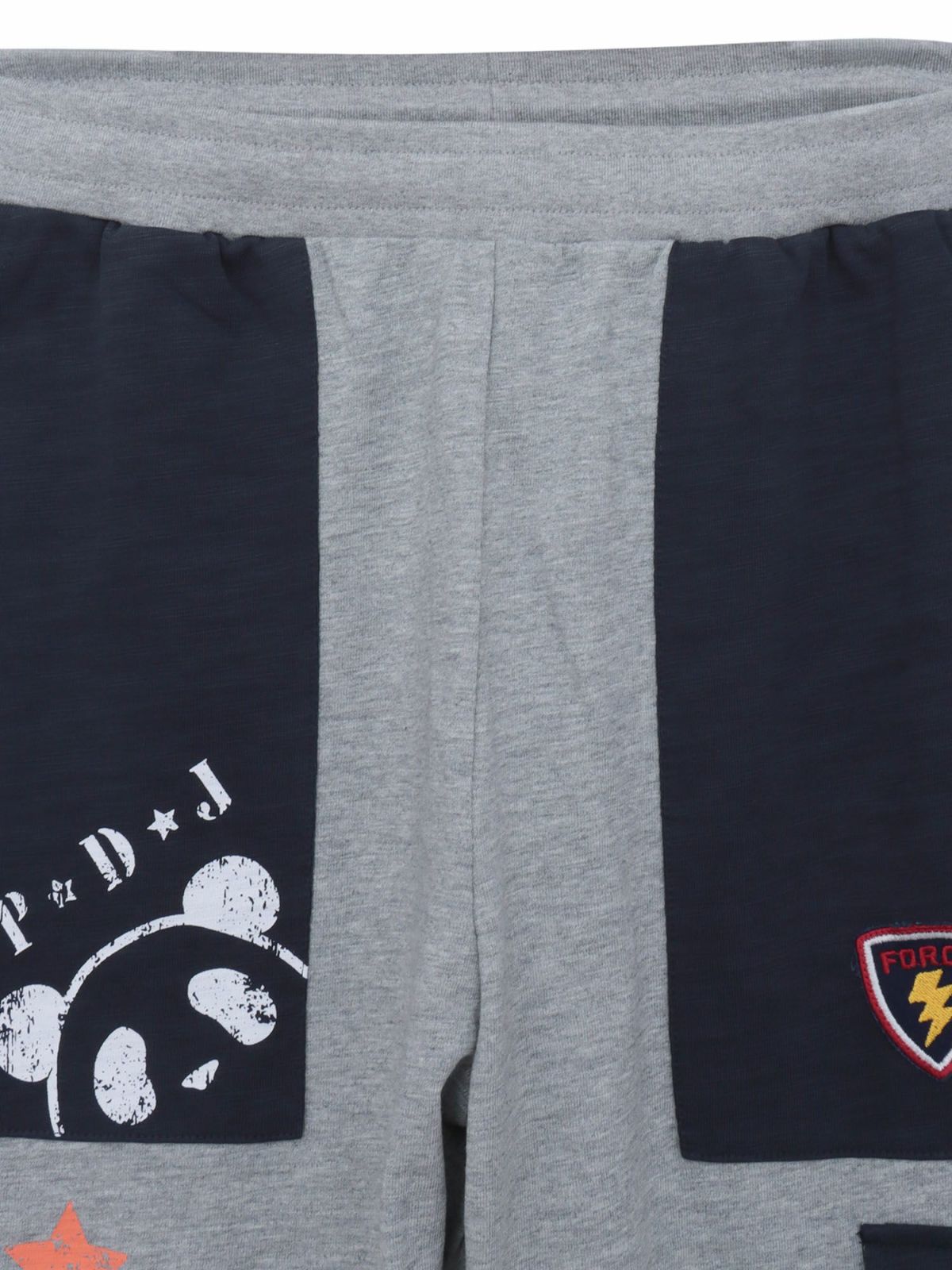 【PANDIESTA JAPAN】ミリタリー切替スウェットパンツ