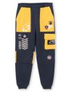 【PANDIESTA JAPAN】ミリタリー切替スウェットパンツ