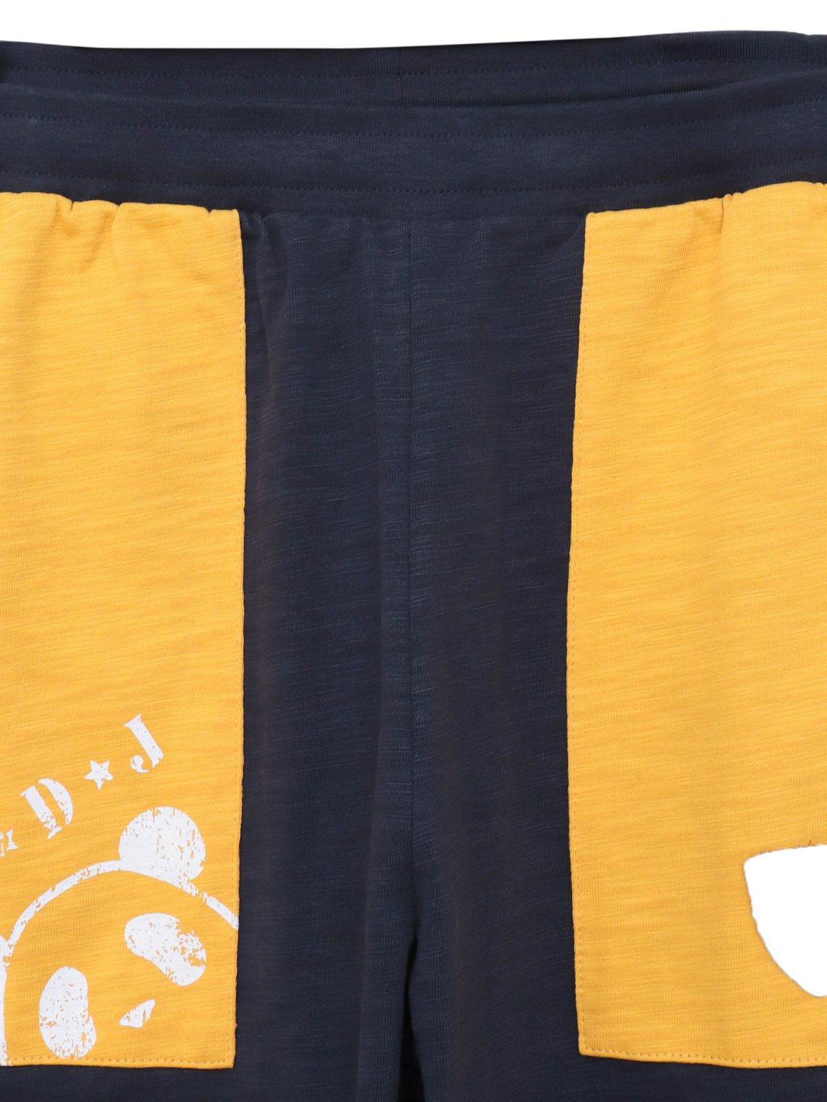 【PANDIESTA JAPAN】ミリタリー切替スウェットパンツ