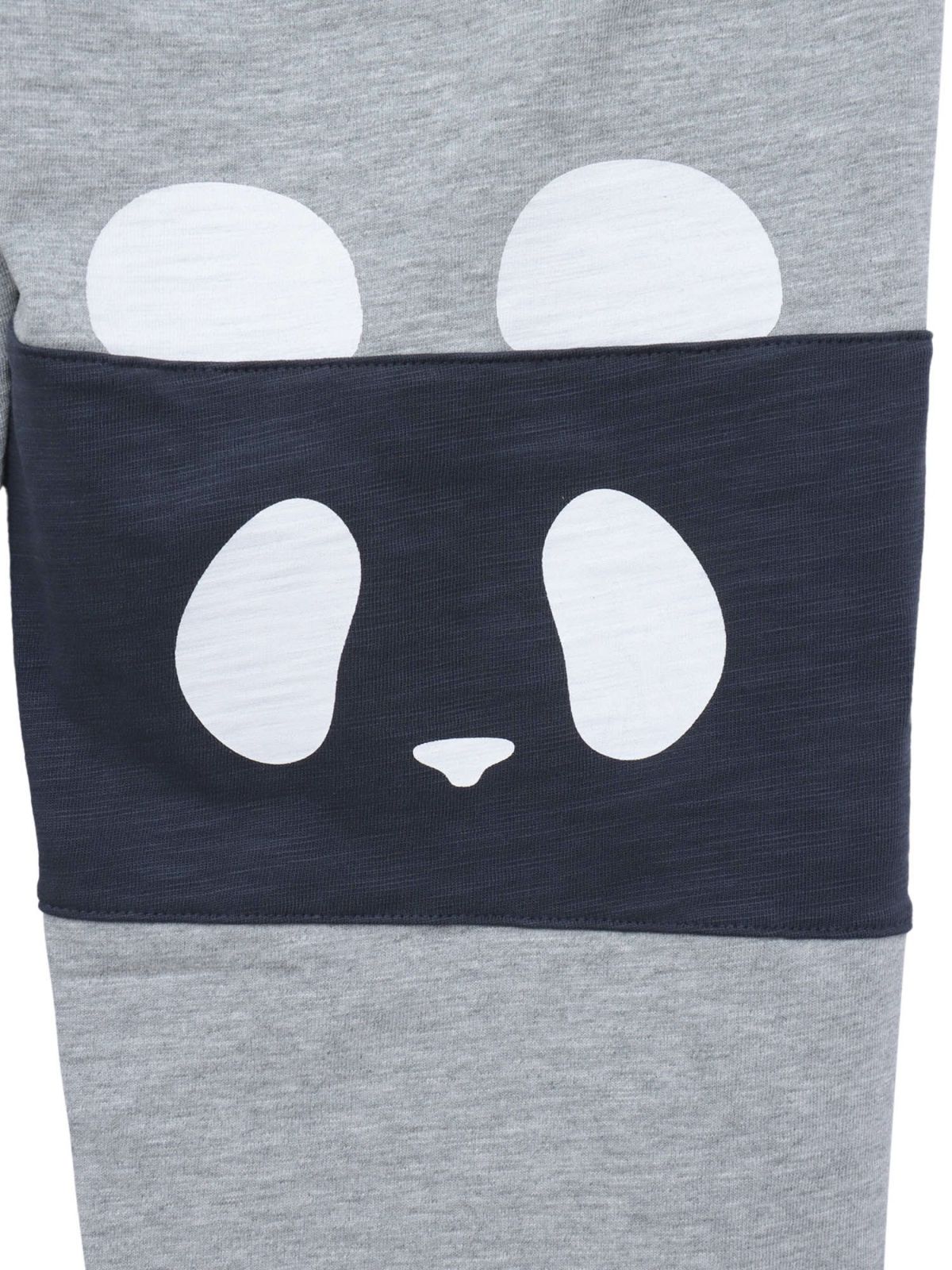 【PANDIESTA JAPAN】ミリタリー切替スウェットパンツ