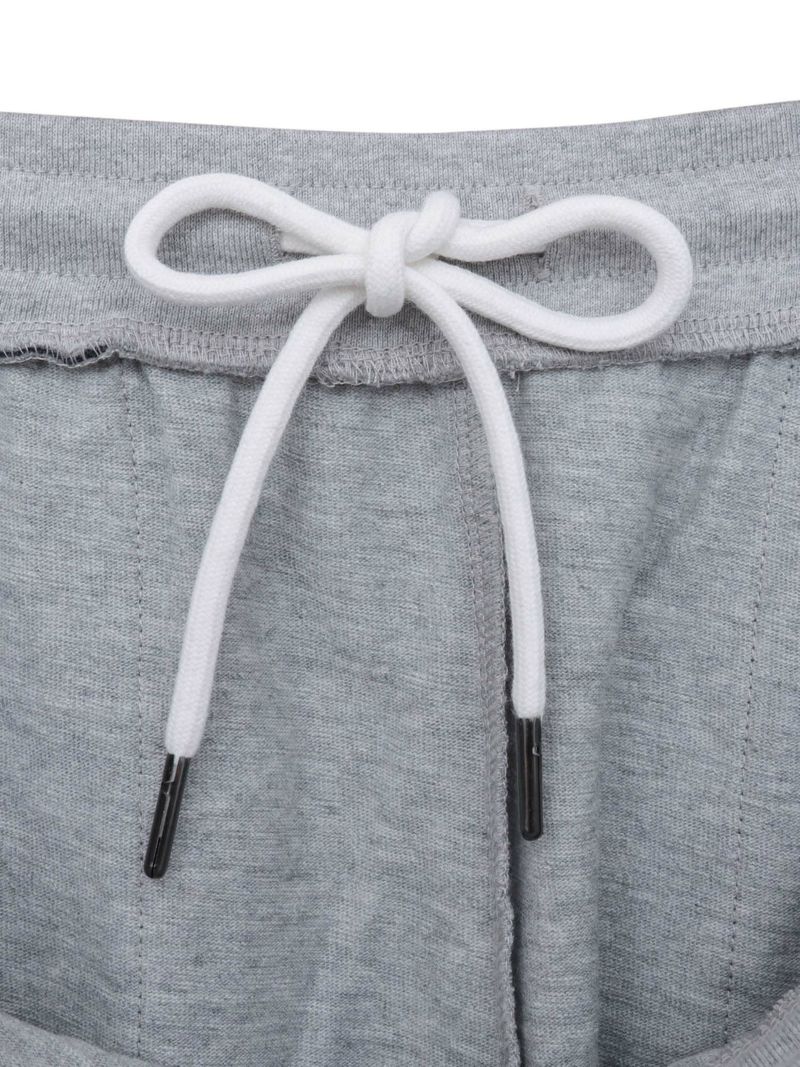 【PANDIESTA JAPAN】ミリタリー切替スウェットパンツ