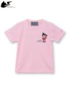 【＃AAAA ATOM×BANGER】ワンポイントプリントTシャツ＜kid'sサイズ＞
