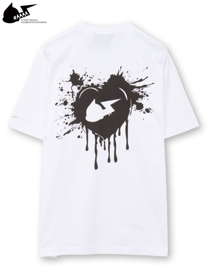 【＃AAAA ATOM×BANGER】BOXロゴTシャツ