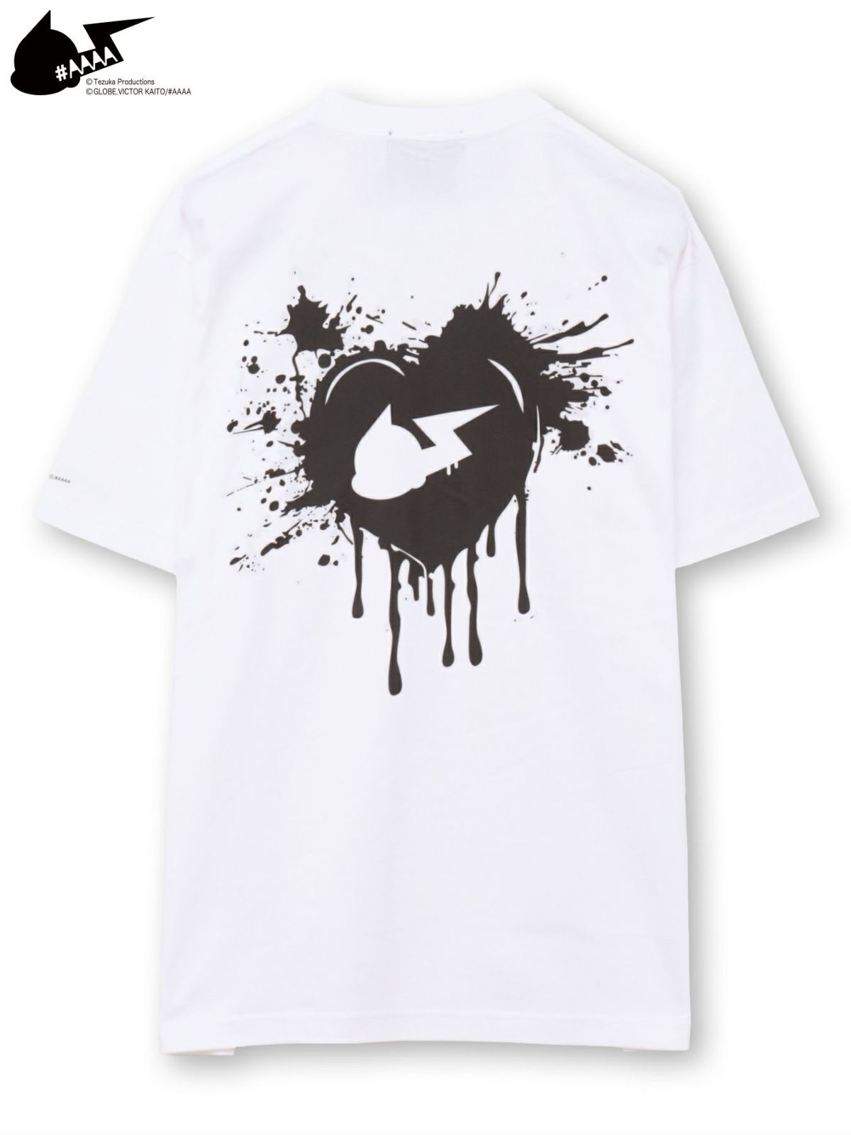 【＃AAAA ATOM×BANGER】BOXロゴTシャツ