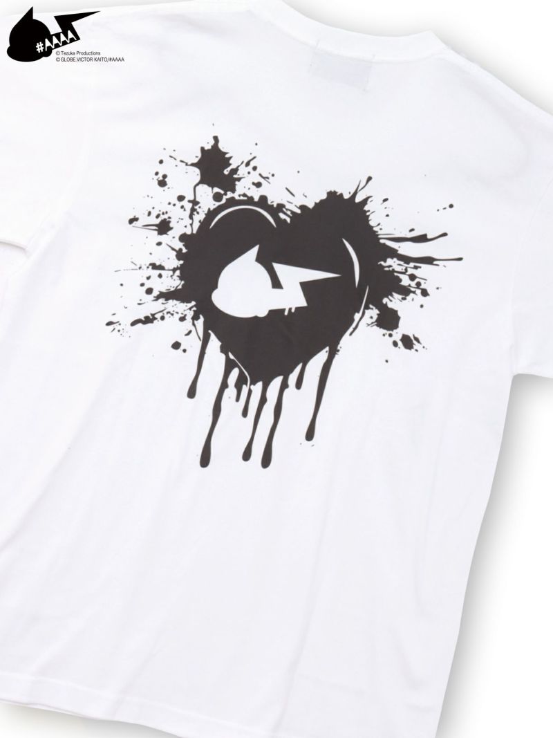 【＃AAAA ATOM×BANGER】BOXロゴTシャツ