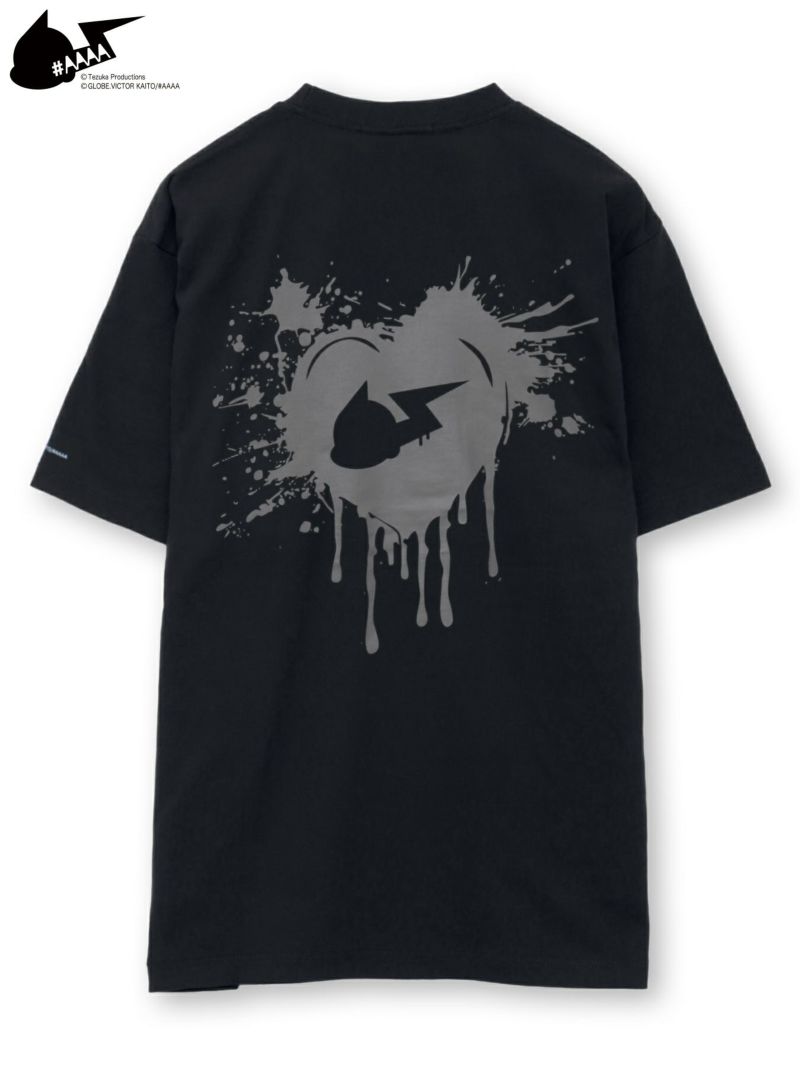 【＃AAAA ATOM×BANGER】BOXロゴTシャツ