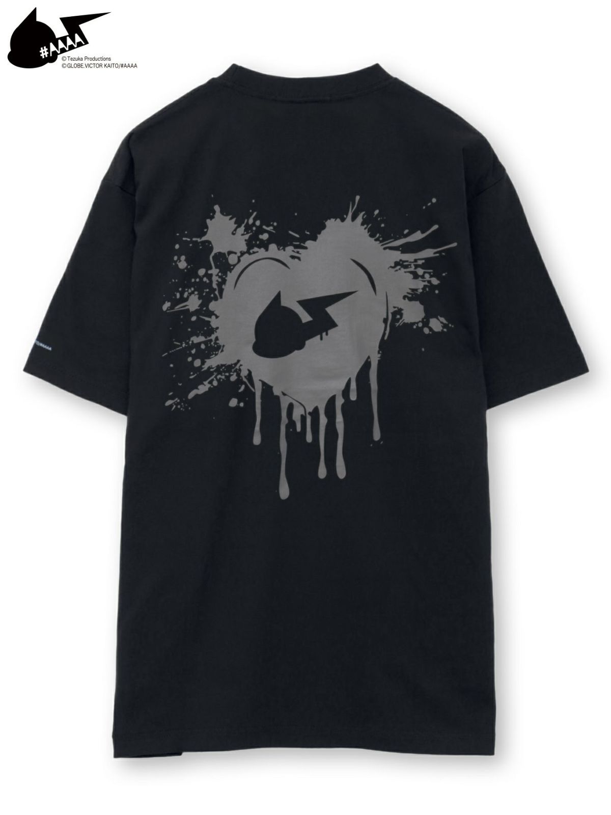 【＃AAAA ATOM×BANGER】BOXロゴTシャツ