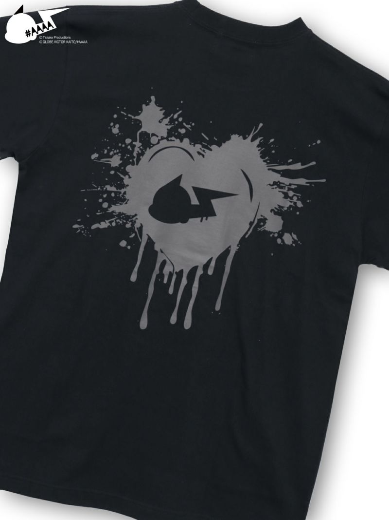 【＃AAAA ATOM×BANGER】BOXロゴTシャツ