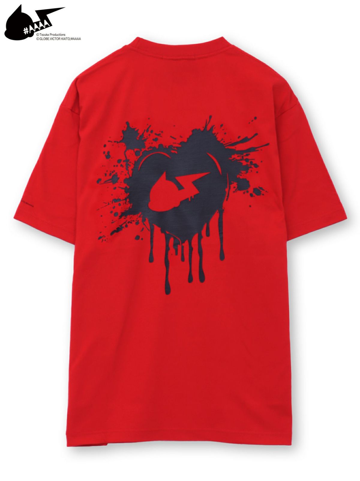 【＃AAAA ATOM×BANGER】BOXロゴTシャツ