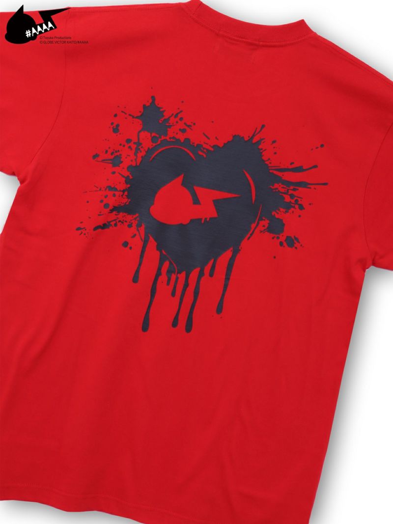 【＃AAAA ATOM×BANGER】BOXロゴTシャツ