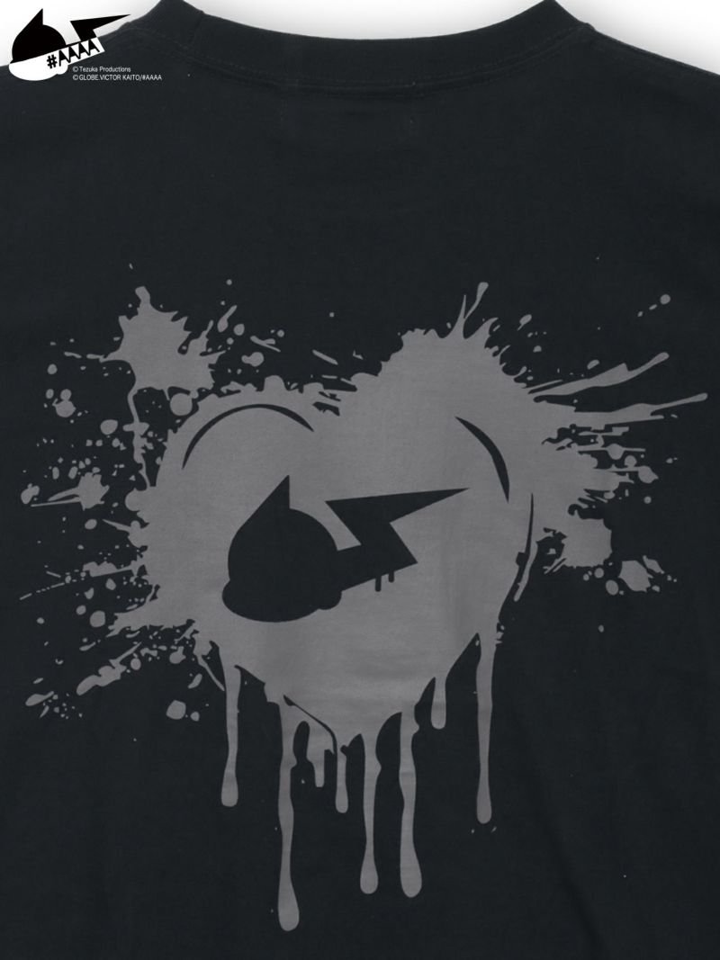 【＃AAAA ATOM×BANGER】BOXロゴTシャツ