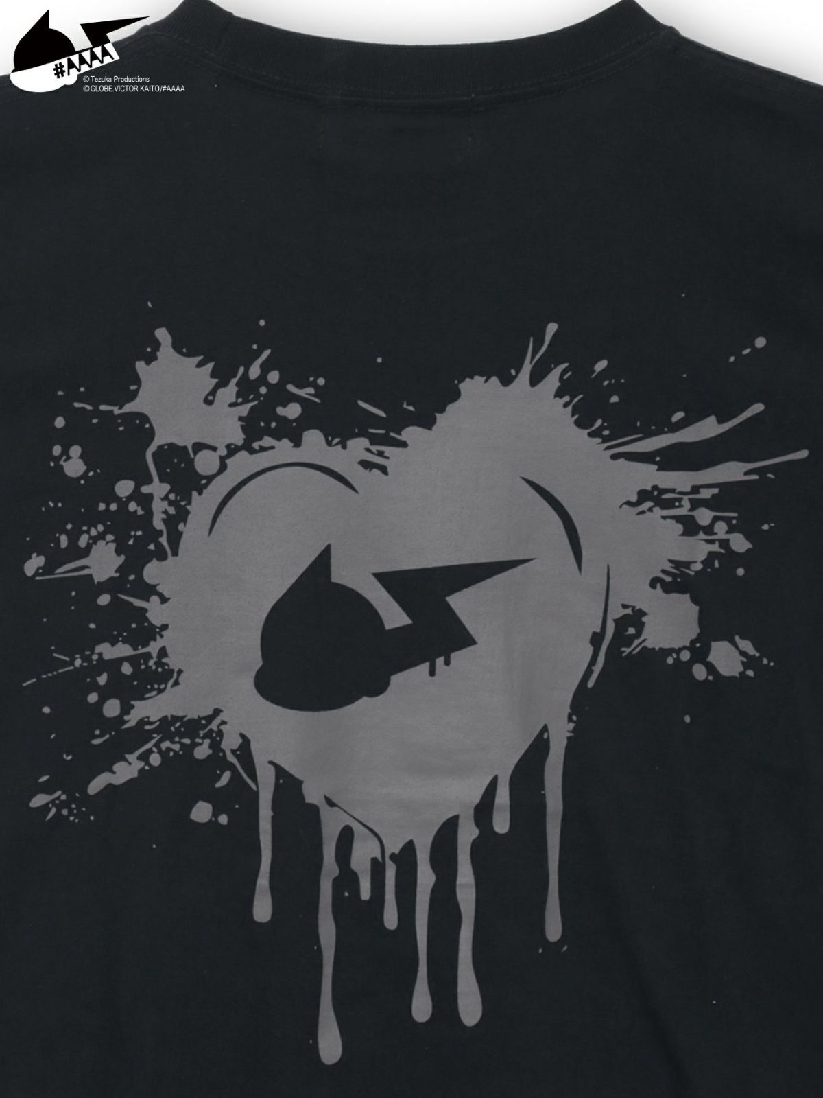 【＃AAAA ATOM×BANGER】BOXロゴTシャツ