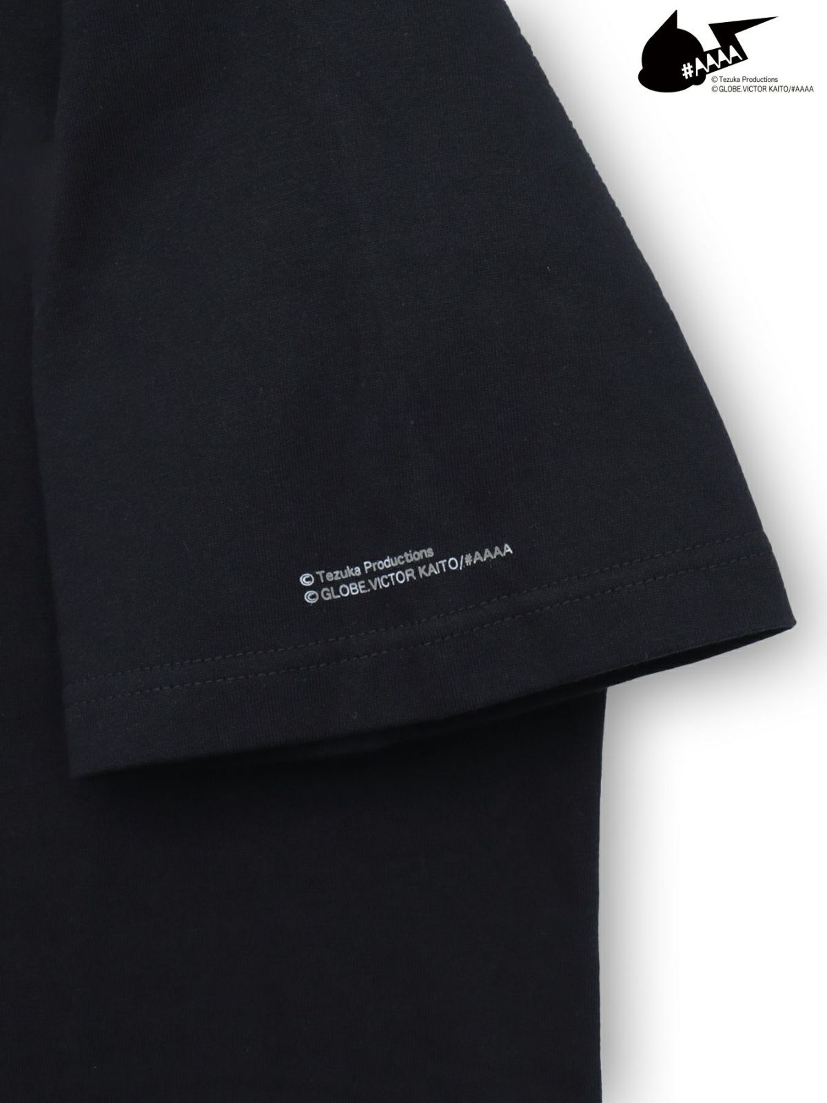 【＃AAAA ATOM×BANGER】BOXロゴTシャツ