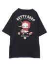【BETTY BOOP】“赤ずきんベイビーベティ”刺繍Tシャツ