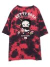 【BETTY BOOP】“赤ずきんベイビーベティ”刺繍Tシャツ