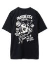【PANDIESTA JAPAN】“日本縦断”DRYメッシュ素材Tシャツ
