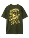 【PANDIESTA JAPAN】“日本縦断”DRYメッシュ素材Tシャツ